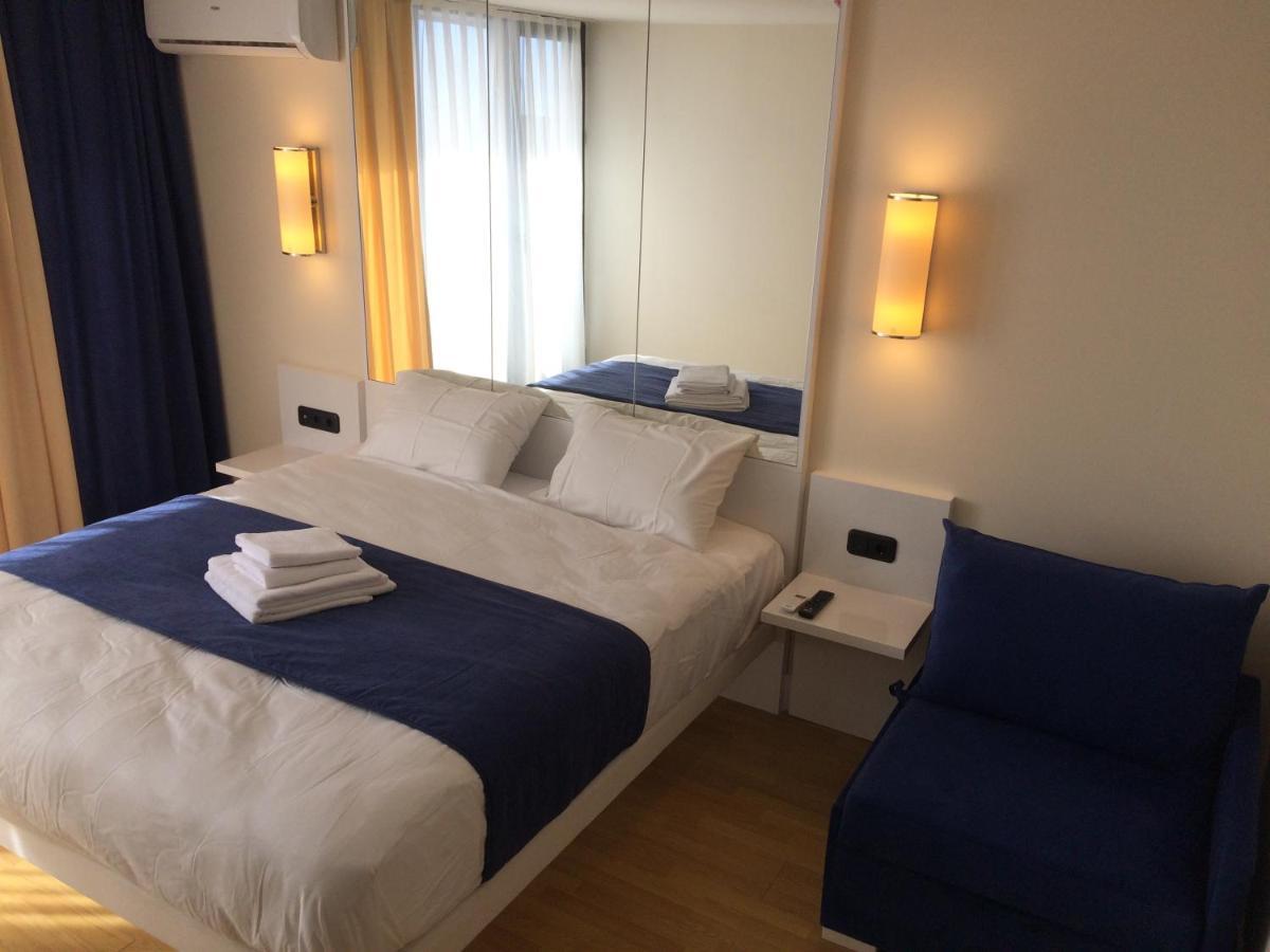 Orbi Сity Sunny Apartments High Floor Batumi Esterno foto