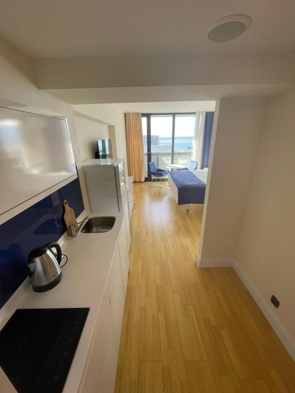 Orbi Сity Sunny Apartments High Floor Batumi Esterno foto